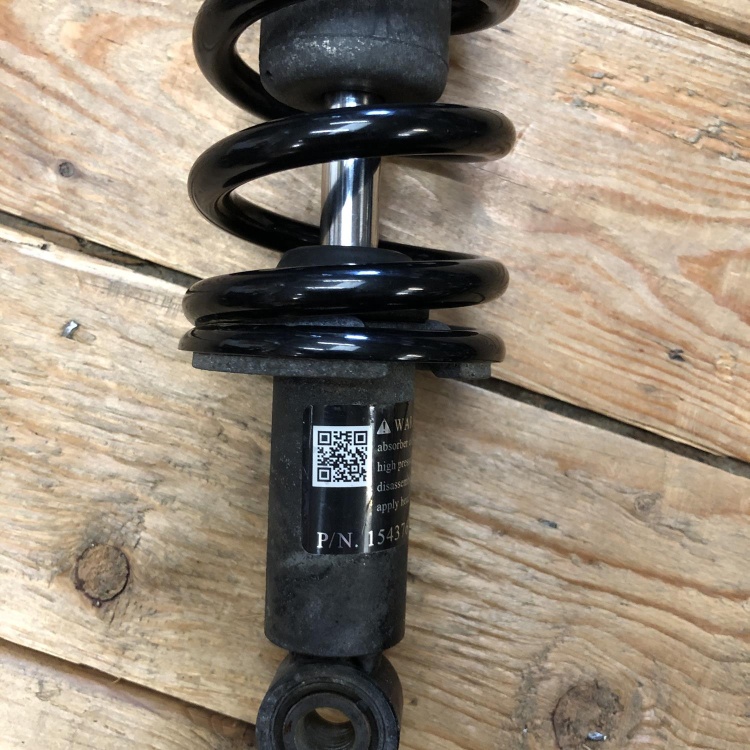 Indian Scout / Scout Sixty rear shocks